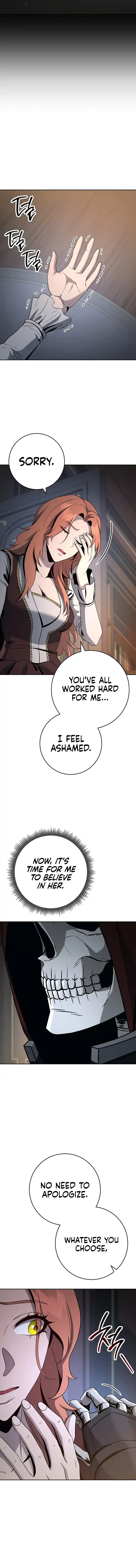 Skeleton Soldier (Skeleton Soldier Couldn’t Protect the Dungeon) Chapter 263