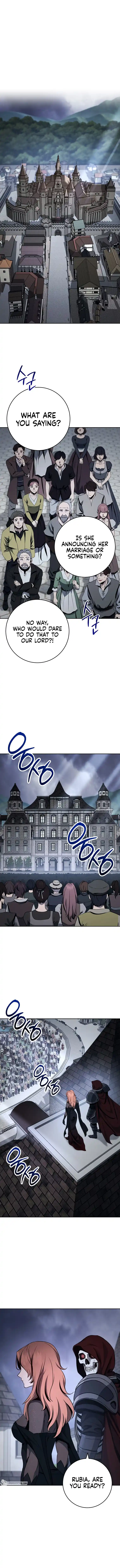 Skeleton Soldier (Skeleton Soldier Couldn’t Protect the Dungeon) Chapter 264