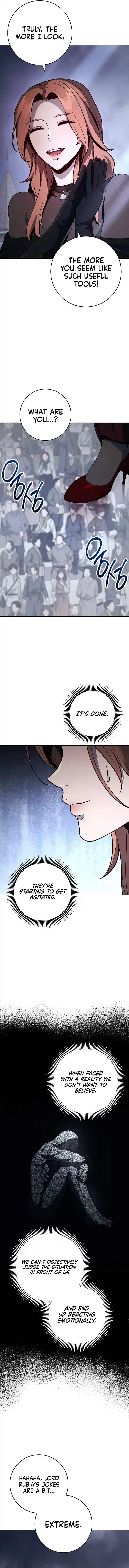 Skeleton Soldier (Skeleton Soldier Couldn’t Protect the Dungeon) Chapter 264