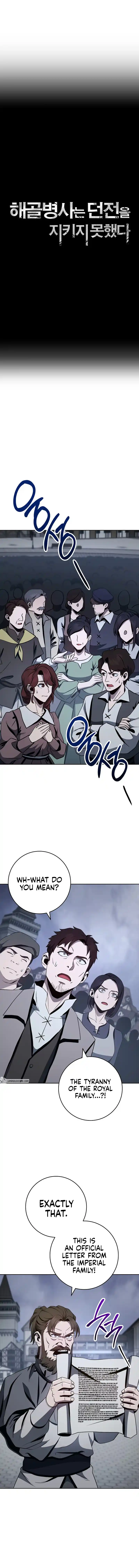 Skeleton Soldier (Skeleton Soldier Couldn’t Protect the Dungeon) Chapter 265