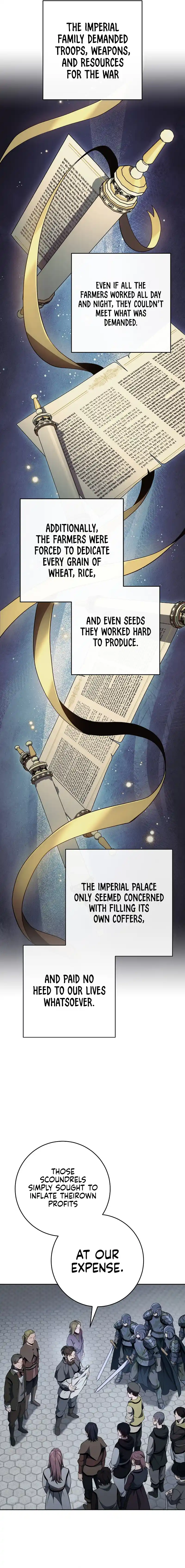 Skeleton Soldier (Skeleton Soldier Couldn’t Protect the Dungeon) Chapter 265