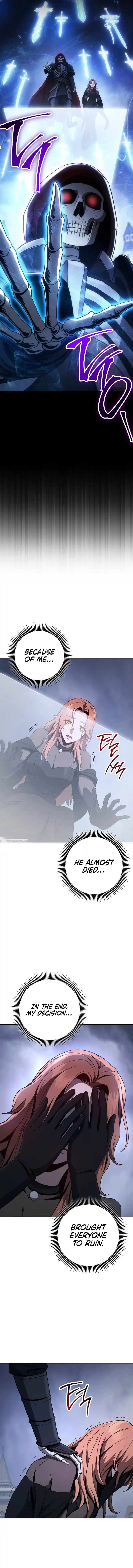 Skeleton Soldier (Skeleton Soldier Couldn’t Protect the Dungeon) Chapter 265