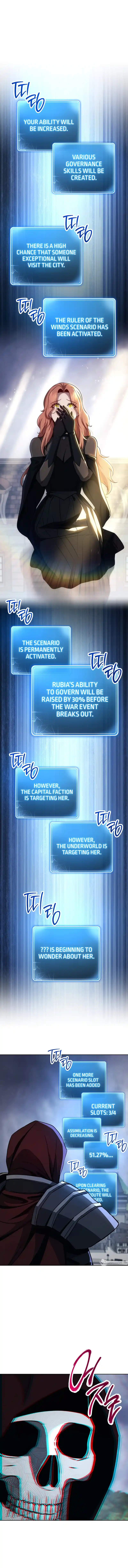 Skeleton Soldier (Skeleton Soldier Couldn’t Protect the Dungeon) Chapter 266