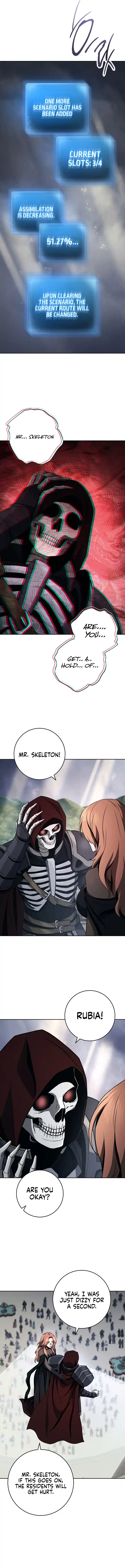 Skeleton Soldier (Skeleton Soldier Couldn’t Protect the Dungeon) Chapter 266