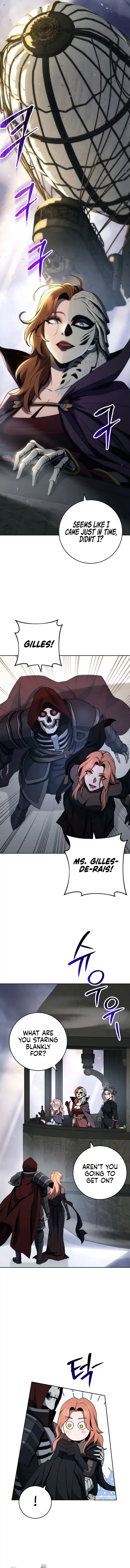 Skeleton Soldier (Skeleton Soldier Couldn’t Protect the Dungeon) Chapter 266