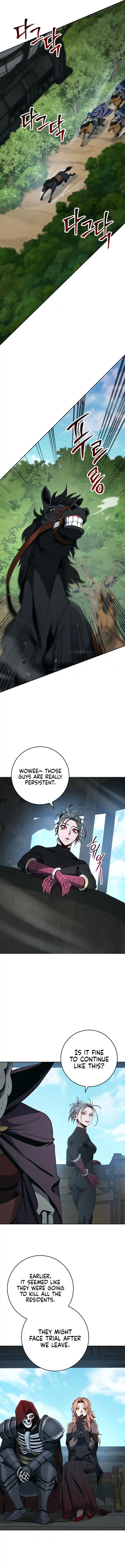 Skeleton Soldier (Skeleton Soldier Couldn’t Protect the Dungeon) Chapter 266