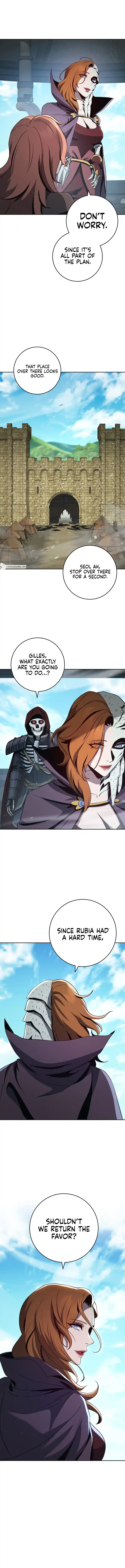 Skeleton Soldier (Skeleton Soldier Couldn’t Protect the Dungeon) Chapter 266