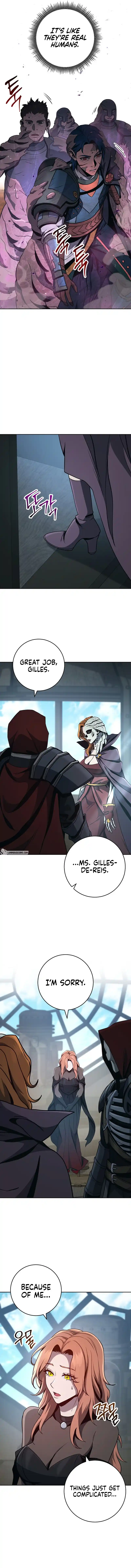 Skeleton Soldier (Skeleton Soldier Couldn’t Protect the Dungeon) Chapter 266