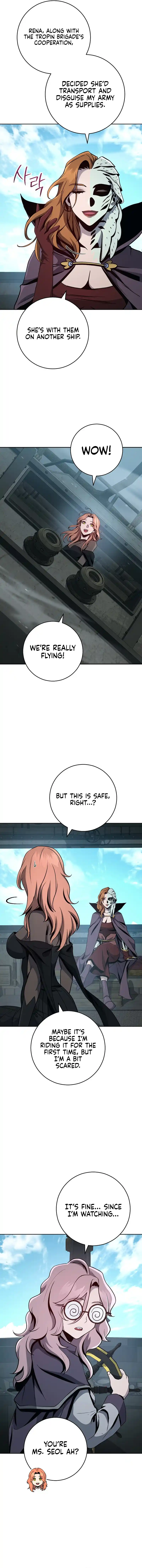 Skeleton Soldier (Skeleton Soldier Couldn’t Protect the Dungeon) Chapter 267