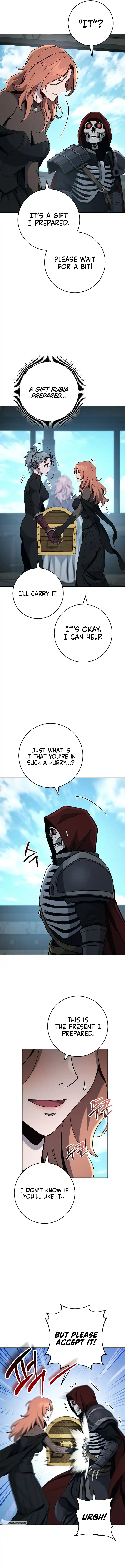 Skeleton Soldier (Skeleton Soldier Couldn’t Protect the Dungeon) Chapter 267