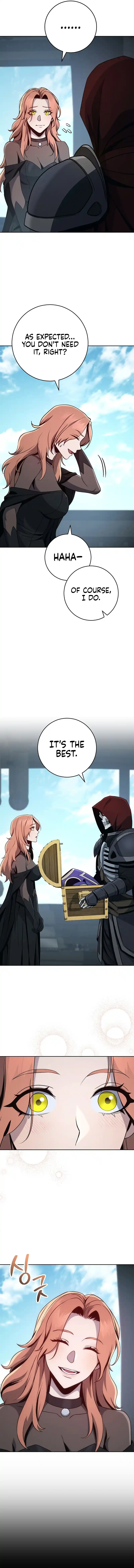 Skeleton Soldier (Skeleton Soldier Couldn’t Protect the Dungeon) Chapter 267