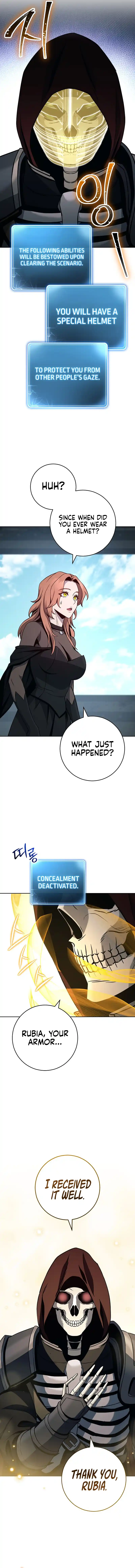 Skeleton Soldier (Skeleton Soldier Couldn’t Protect the Dungeon) Chapter 267