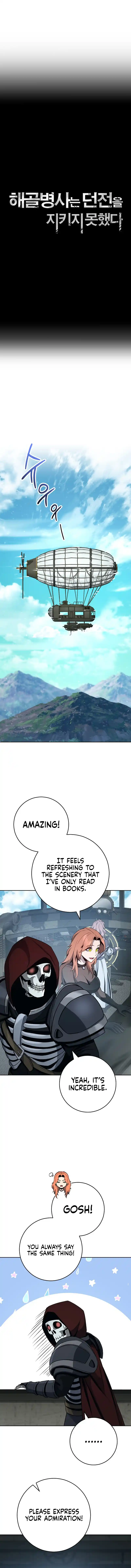 Skeleton Soldier (Skeleton Soldier Couldn’t Protect the Dungeon) Chapter 268