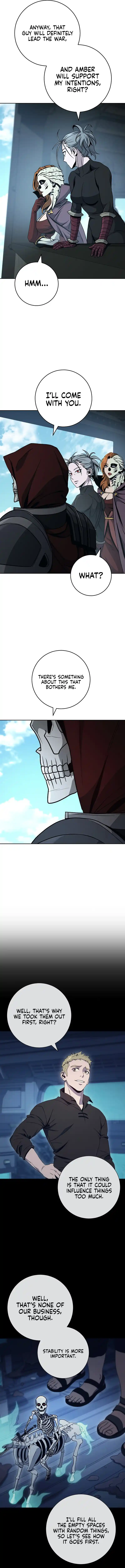 Skeleton Soldier (Skeleton Soldier Couldn’t Protect the Dungeon) Chapter 268