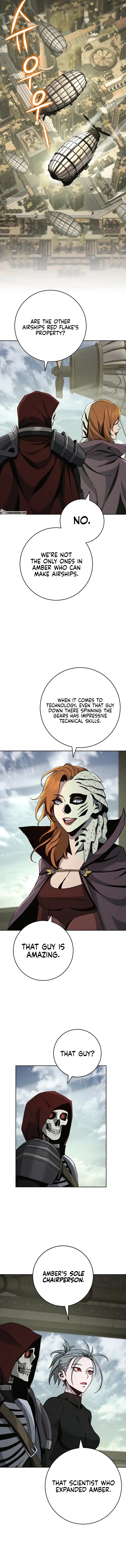 Skeleton Soldier (Skeleton Soldier Couldn’t Protect the Dungeon) Chapter 269