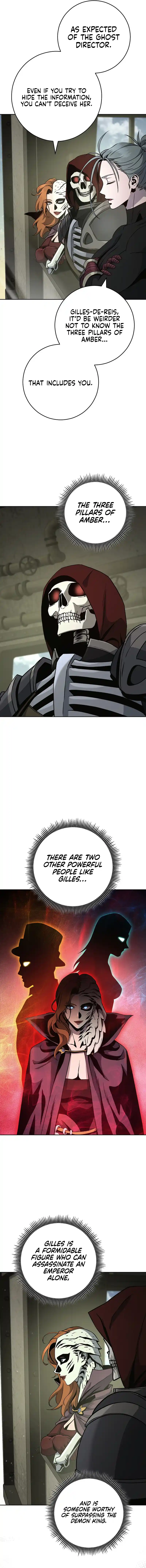 Skeleton Soldier (Skeleton Soldier Couldn’t Protect the Dungeon) Chapter 269