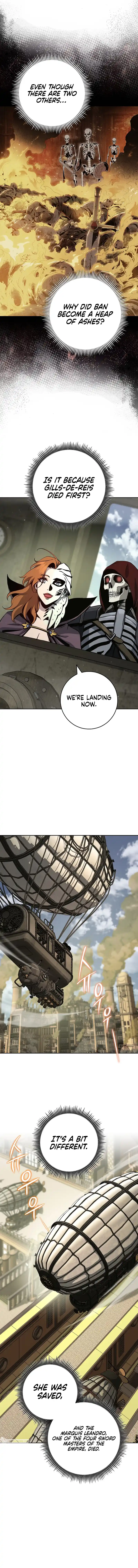 Skeleton Soldier (Skeleton Soldier Couldn’t Protect the Dungeon) Chapter 269