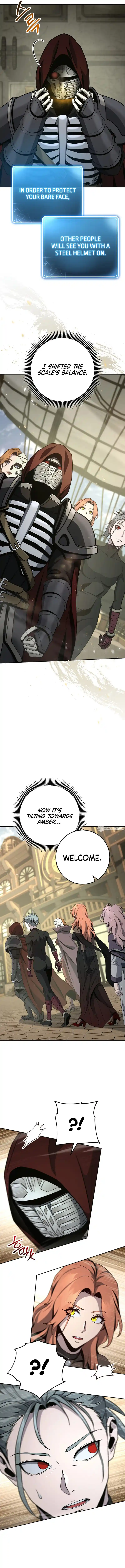 Skeleton Soldier (Skeleton Soldier Couldn’t Protect the Dungeon) Chapter 269