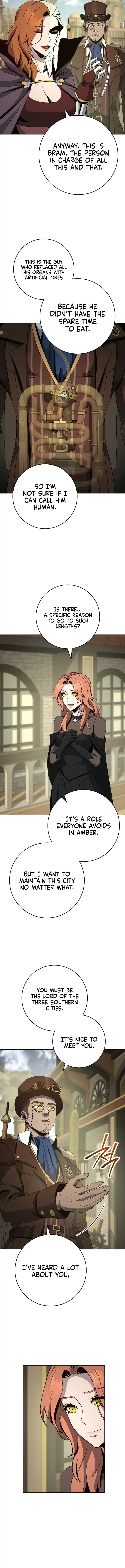 Skeleton Soldier (Skeleton Soldier Couldn’t Protect the Dungeon) Chapter 269