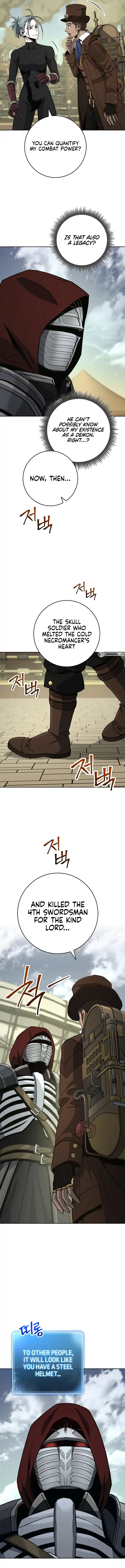 Skeleton Soldier (Skeleton Soldier Couldn’t Protect the Dungeon) Chapter 269