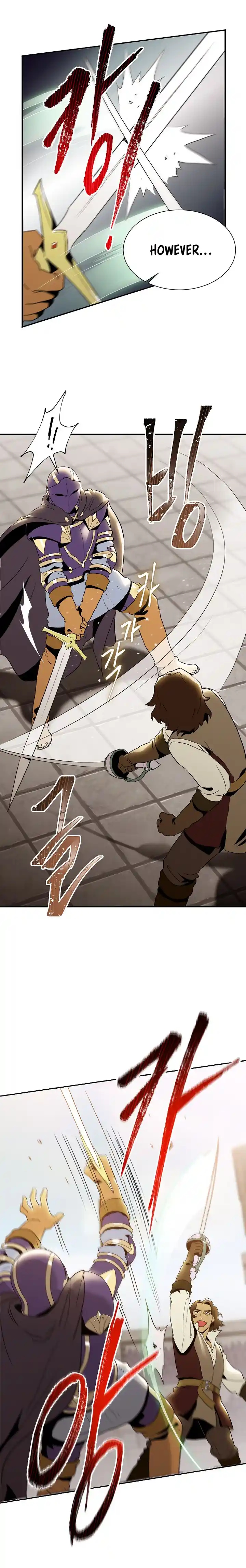 Skeleton Soldier (Skeleton Soldier Couldn’t Protect the Dungeon) Chapter 27