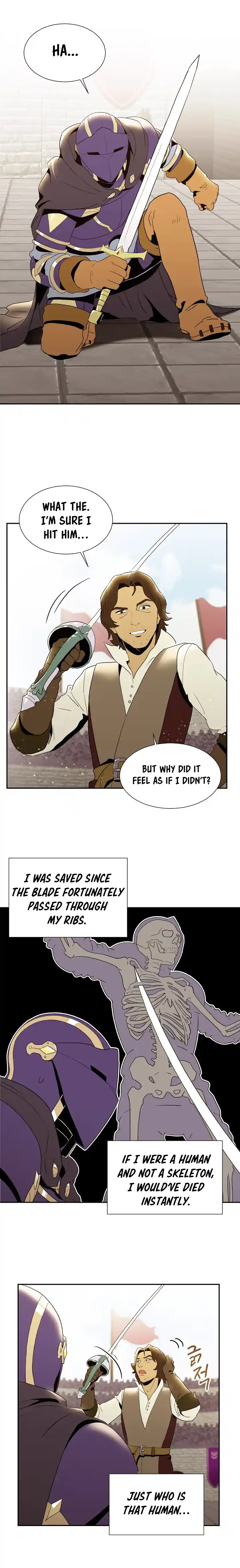 Skeleton Soldier (Skeleton Soldier Couldn’t Protect the Dungeon) Chapter 27