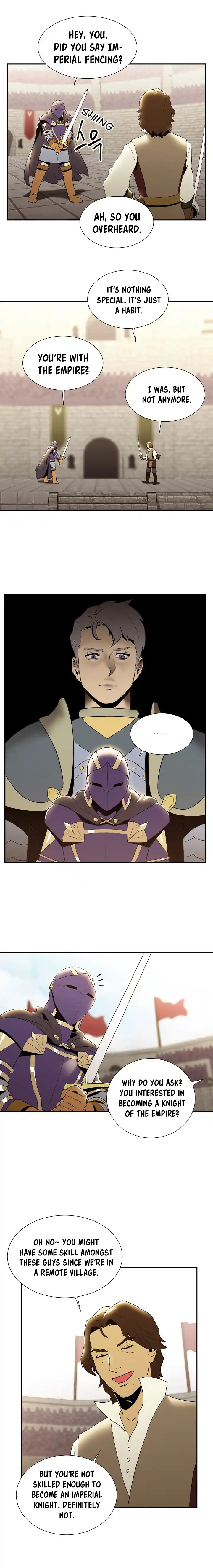 Skeleton Soldier (Skeleton Soldier Couldn’t Protect the Dungeon) Chapter 27