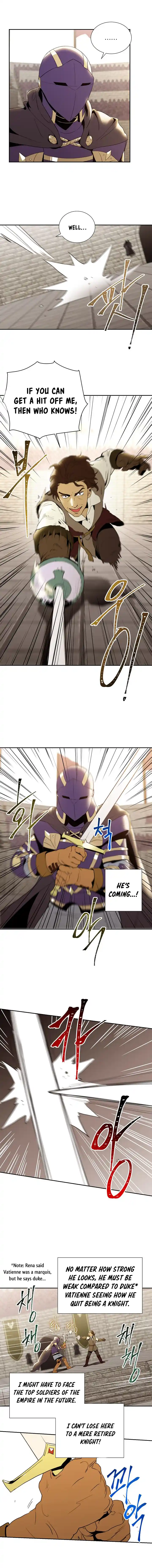 Skeleton Soldier (Skeleton Soldier Couldn’t Protect the Dungeon) Chapter 27