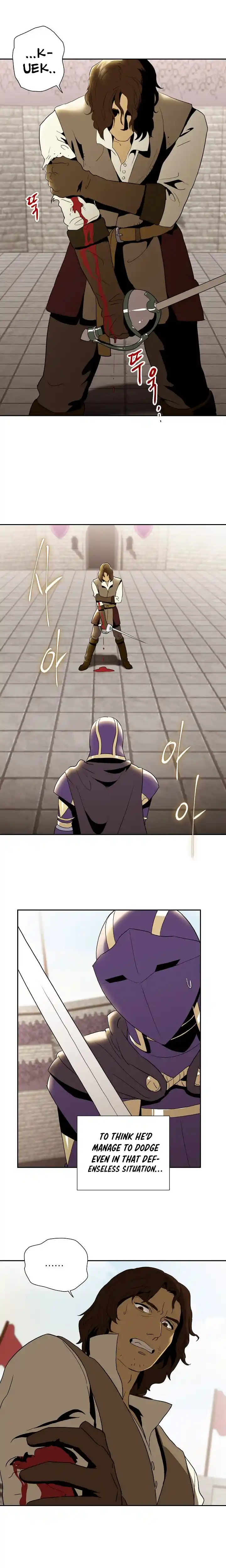 Skeleton Soldier (Skeleton Soldier Couldn’t Protect the Dungeon) Chapter 27