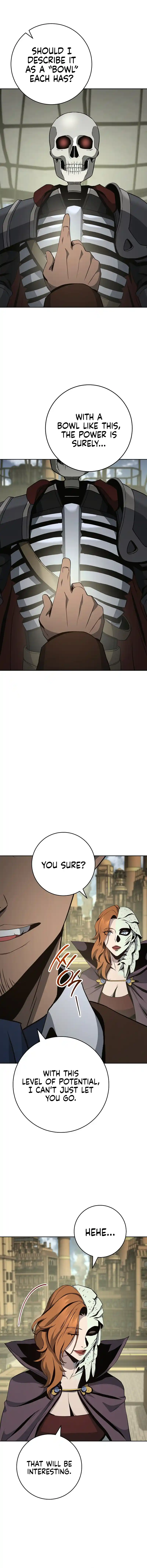 Skeleton Soldier (Skeleton Soldier Couldn’t Protect the Dungeon) Chapter 270