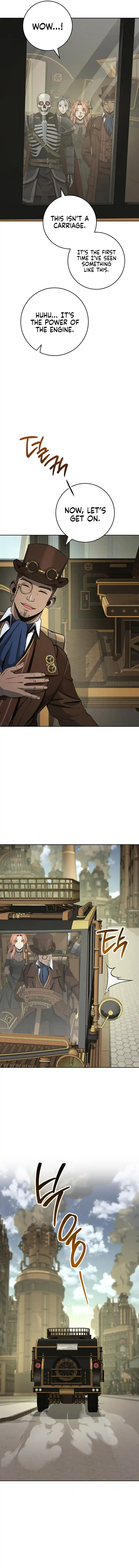 Skeleton Soldier (Skeleton Soldier Couldn’t Protect the Dungeon) Chapter 270