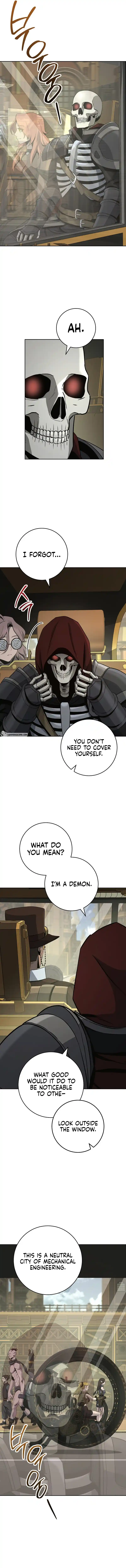 Skeleton Soldier (Skeleton Soldier Couldn’t Protect the Dungeon) Chapter 270