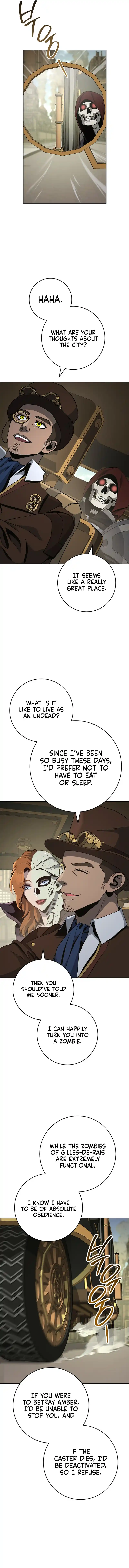 Skeleton Soldier (Skeleton Soldier Couldn’t Protect the Dungeon) Chapter 270