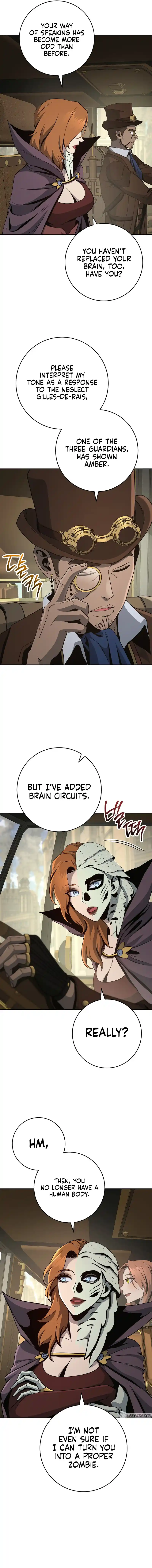 Skeleton Soldier (Skeleton Soldier Couldn’t Protect the Dungeon) Chapter 270