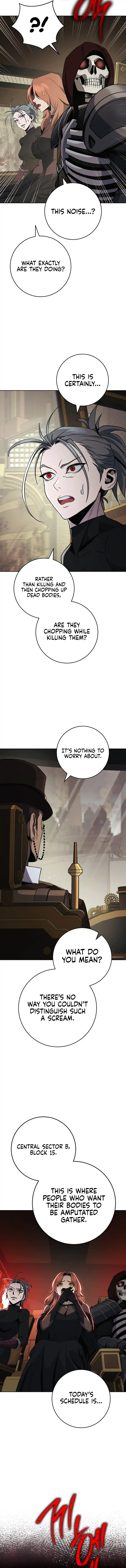 Skeleton Soldier (Skeleton Soldier Couldn’t Protect the Dungeon) Chapter 270