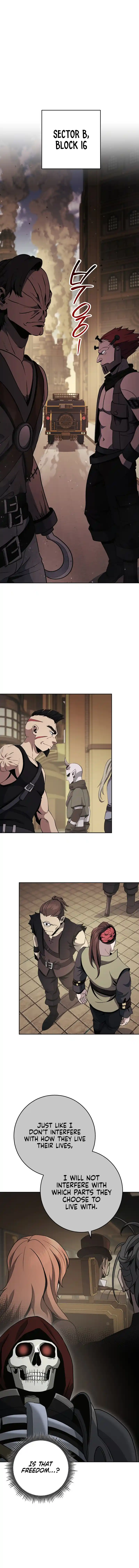 Skeleton Soldier (Skeleton Soldier Couldn’t Protect the Dungeon) Chapter 271