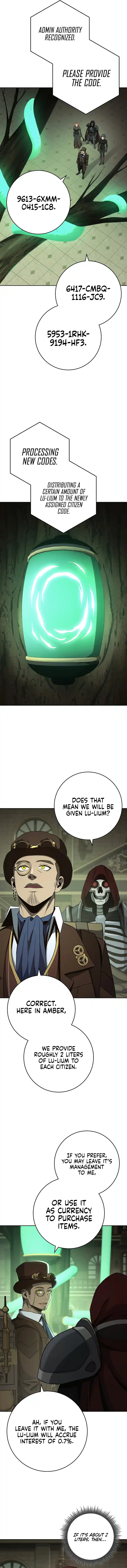 Skeleton Soldier (Skeleton Soldier Couldn’t Protect the Dungeon) Chapter 271