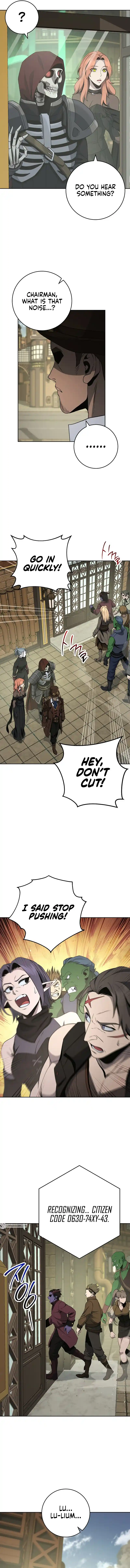 Skeleton Soldier (Skeleton Soldier Couldn’t Protect the Dungeon) Chapter 271