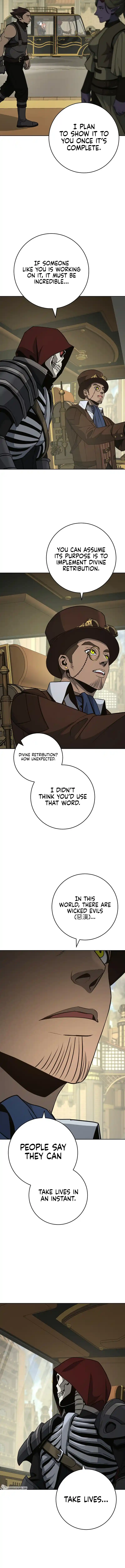 Skeleton Soldier (Skeleton Soldier Couldn’t Protect the Dungeon) Chapter 271