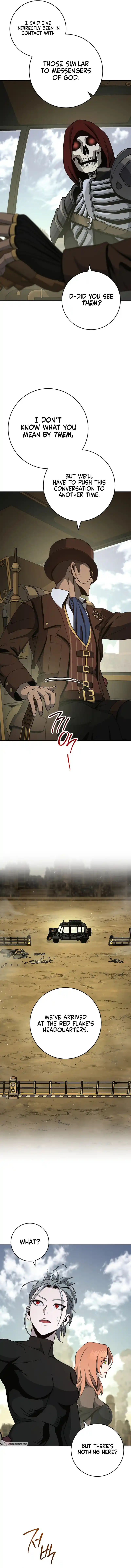 Skeleton Soldier (Skeleton Soldier Couldn’t Protect the Dungeon) Chapter 272