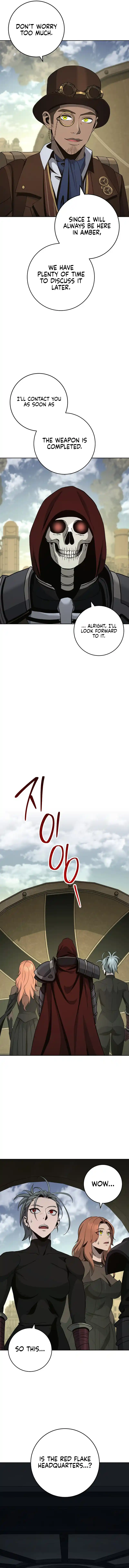 Skeleton Soldier (Skeleton Soldier Couldn’t Protect the Dungeon) Chapter 272