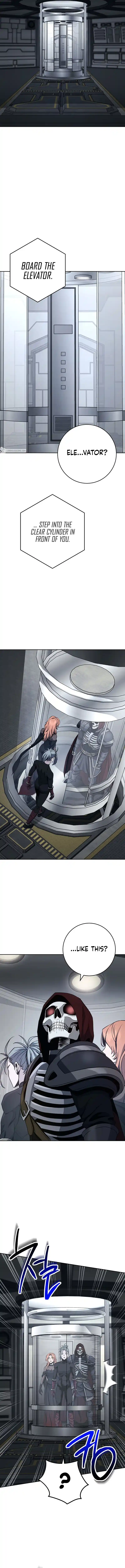 Skeleton Soldier (Skeleton Soldier Couldn’t Protect the Dungeon) Chapter 272