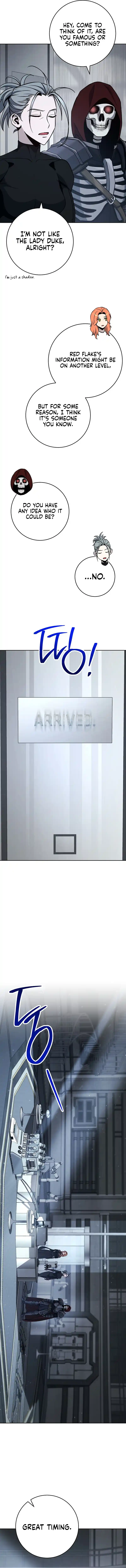 Skeleton Soldier (Skeleton Soldier Couldn’t Protect the Dungeon) Chapter 272