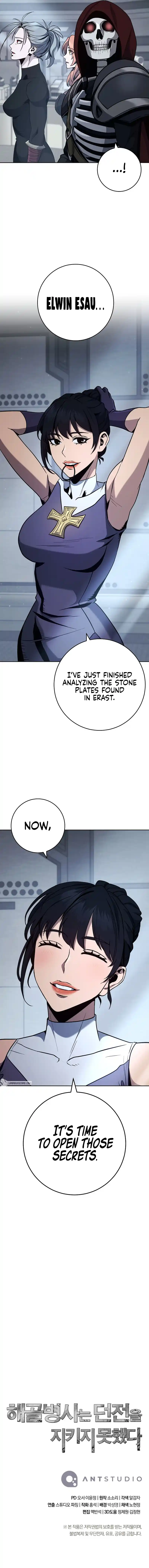 Skeleton Soldier (Skeleton Soldier Couldn’t Protect the Dungeon) Chapter 272