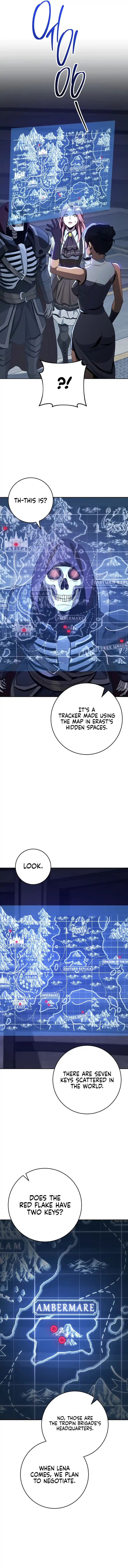 Skeleton Soldier (Skeleton Soldier Couldn’t Protect the Dungeon) Chapter 273