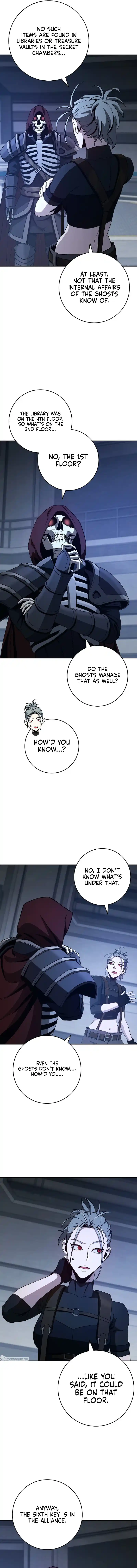 Skeleton Soldier (Skeleton Soldier Couldn’t Protect the Dungeon) Chapter 273