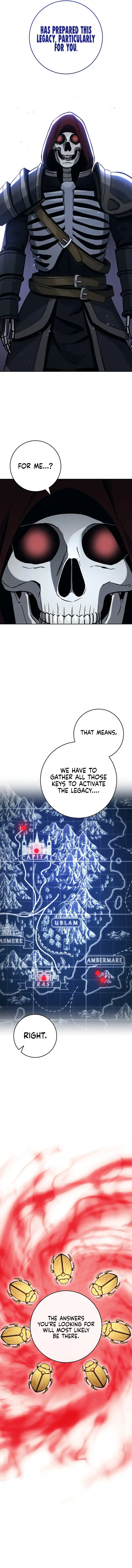 Skeleton Soldier (Skeleton Soldier Couldn’t Protect the Dungeon) Chapter 273