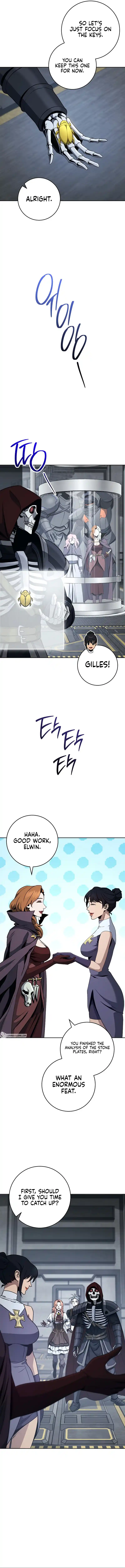 Skeleton Soldier (Skeleton Soldier Couldn’t Protect the Dungeon) Chapter 273