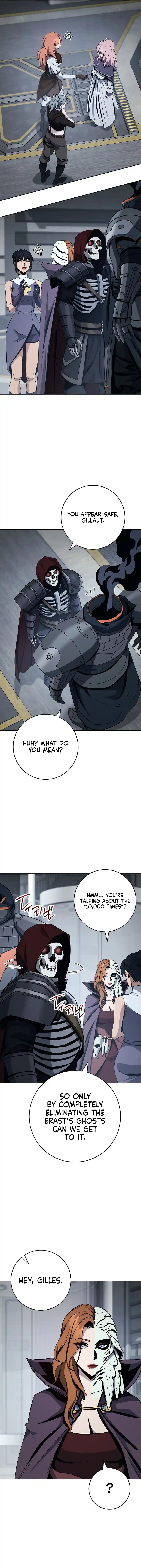 Skeleton Soldier (Skeleton Soldier Couldn’t Protect the Dungeon) Chapter 273