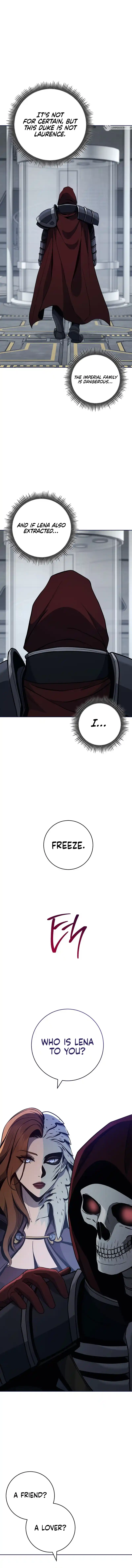 Skeleton Soldier (Skeleton Soldier Couldn’t Protect the Dungeon) Chapter 274